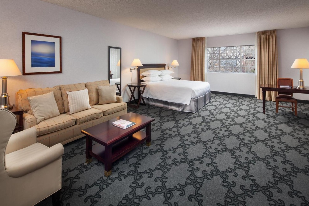 Anaheim Majestic Garden Hotel Main image